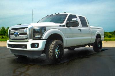 Vehicle Type - Ford Power Stroke Diesel - 2015-2016 6.7L Powerstroke