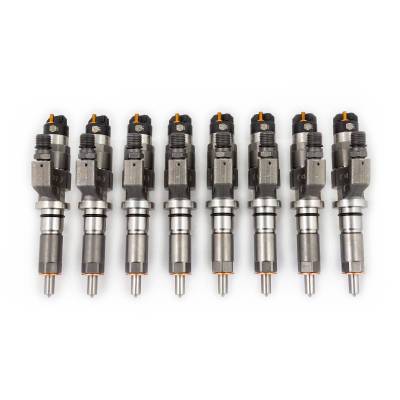 S&S Diesel Motorsport® - 2001-2004 LB7 Duramax S&S® 80% SAC Injectors (qty. 8) - Image 1