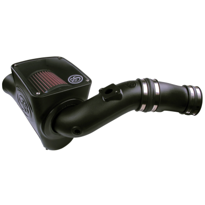 Ford Power Stroke Diesel - 2003-2007 6.0L Powerstroke - 6.0L Cold Air Intakes & Turbo Inlets