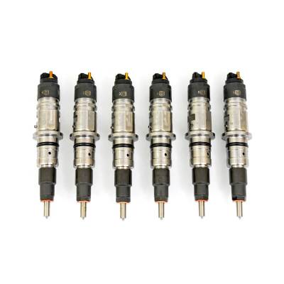 2007.5-2018 6.7L Cummins S&S® New 45% Injectors (qty. 6)