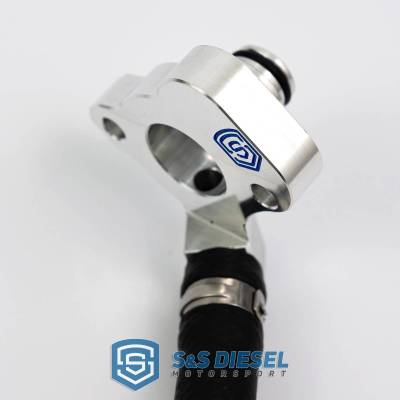 S&S Diesel Motorsport® - 2011+ 6.7L Power Stroke CP4.2 Bypass Kit Gen2.1 Disaster Prevention Kit - Image 2