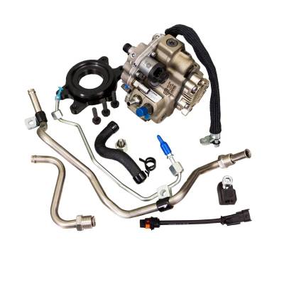2011-2016 LML Duramax S&S® 50 State CP3 Conversion Kit with Pump