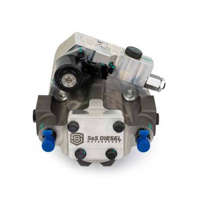 S&S Diesel Motorsport® - 2011-2025 6.7L Power Stroke S&S® CP4 to DCR Conversion - Image 2