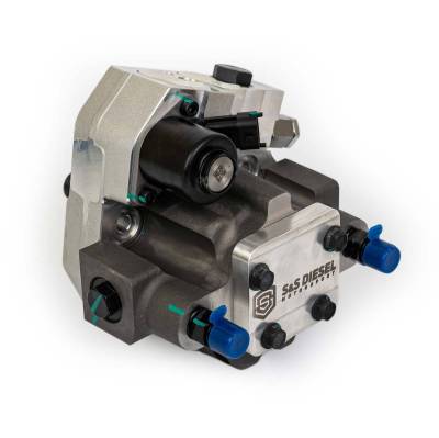 S&S Diesel Motorsport® - 2011-2025 6.7L Power Stroke S&S® CP4 to DCR Conversion - Image 4