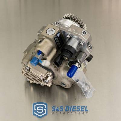 S&S Diesel Motorsport® - 2019-2020 6.7L Cummins S&S® 50 State CP3 Conversion Kit with Pump - Image 2