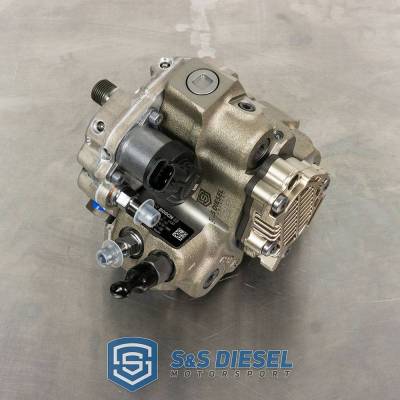 S&S® Duramax 10mm High Speed CP3 Pump