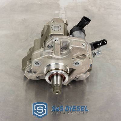 S&S Diesel Motorsport® - S&S® Duramax 10mm High Speed CP3 Pump - Image 2