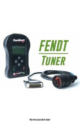 Calibrated Power - Fendt Ag Equipment Tractor Power Manager Custom Performance Tuning - Image 5