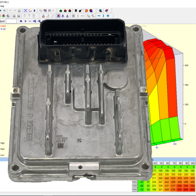 Calibrated Power - 2015.5-2016 LML Duramax 6-Speed Allison Transmission T87 Pre-Tuned TCM - Image 2