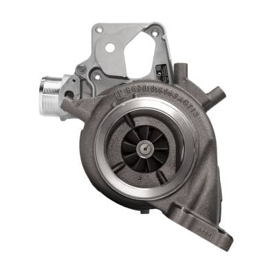 Calibrated Power - 2024-2026 L5P Duramax Stealth Mach 1 64mm Drop In VGT Turbo - Image 6
