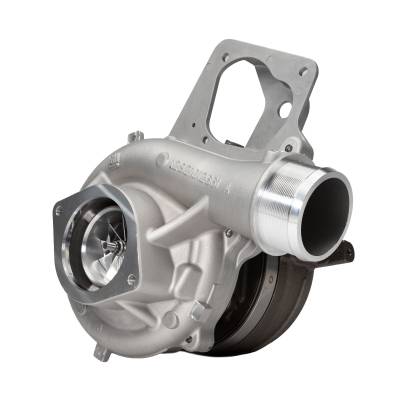 Calibrated Power - 2024-2026 L5P Duramax Stealth Mach 1 64mm Drop In VGT Turbo - Image 3