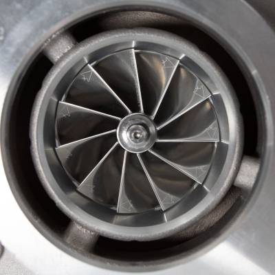 Calibrated Power - 2024-2026 L5P Duramax Stealth Mach 1 64mm Drop In VGT Turbo - Image 8