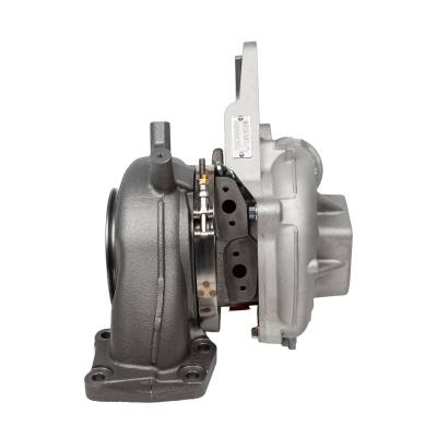 Calibrated Power - 2024-2026 L5P Duramax Stealth Mach 2 67mm Drop In VGT Turbo - Image 4