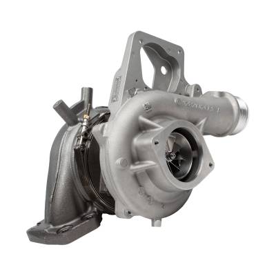 Calibrated Power - 2024-2026 L5P Duramax Stealth Mach 2 67mm Drop In VGT Turbo - Image 2