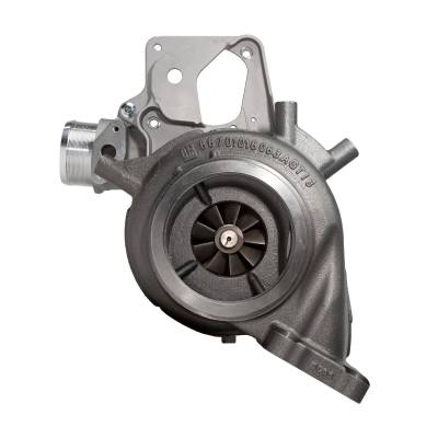 Calibrated Power - 2024-2026 L5P Duramax Stealth Mach 2 67mm Drop In VGT Turbo - Image 5