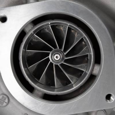 Calibrated Power - 2024-2026 L5P Duramax Stealth Mach 2 67mm Drop In VGT Turbo - Image 7