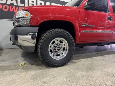 Wehrli Custom Fabrication - Forged Aluminum PYO 17" Wheel (Set of 4) - Image 8