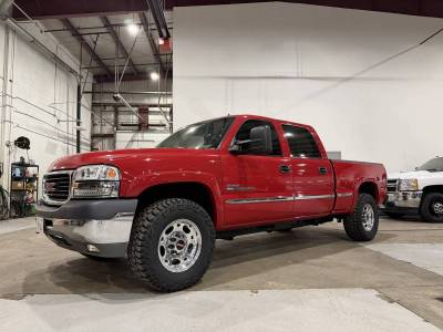 Wehrli Custom Fabrication - Forged Aluminum PYO 17" Wheel (Set of 4) - Image 9