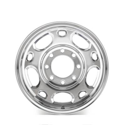 Wehrli Custom Fabrication - Forged Aluminum PYO 17" Wheel (Set of 4) - Image 3