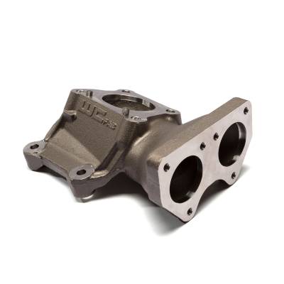 Wehrli Custom Fabrication - 2017-2023 L5P / 2019-2023 L5D Duramax High Flow Turbo Pedestal Kit - Image 5