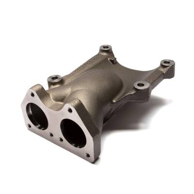 Wehrli Custom Fabrication - 2017-2023 L5P / 2019-2023 L5D Duramax High Flow Turbo Pedestal Kit - Image 6