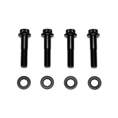 Wehrli Custom Fabrication - 2017-2023 L5P / 2019-2023 L5D Duramax High Flow Turbo Pedestal Kit - Image 8