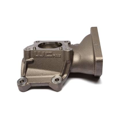 Wehrli Custom Fabrication - 2017-2023 L5P / 2019-2023 L5D Duramax High Flow Turbo Pedestal Kit - Image 2