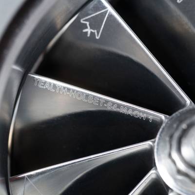 Calibrated Power - 2003-2007 5.9L Cummins Stealth Mach 1 64mm Drop In Turbo - Image 6