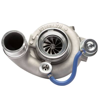 Calibrated Power - 2003-2007 5.9L Cummins Stealth Mach 1 64mm Drop In Turbo - Image 1