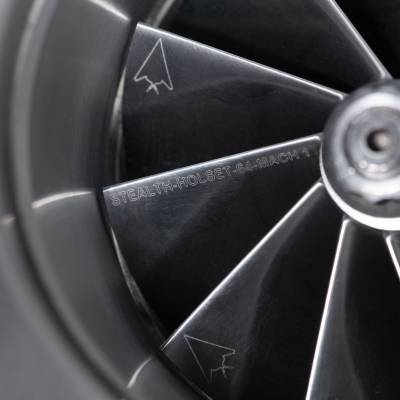 Calibrated Power - 2013-2018 6.7L Cummins HE300VG Stealth Mach 1 64mm Turbo - Image 6