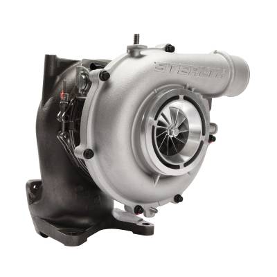 Calibrated Power - 2004.5-2010 LLY/LBZ/LMM Duramax VVT Stealth Mach Hybrid Turbo - Image 2
