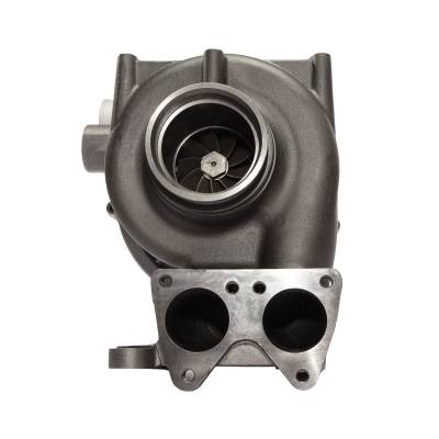 Calibrated Power - 2004.5-2010 LLY/LBZ/LMM Duramax VVT Stealth Mach Hybrid Turbo - Image 4