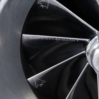 Calibrated Power - 2011-2016 LML Duramax Stealth Mach 1 Hybrid Turbo - Image 7