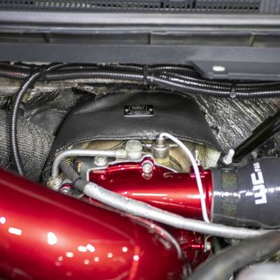 Wehrli Custom Fabrication - 2004.5-2016 Duramax VVT Turbo Heat Blanket - Image 2
