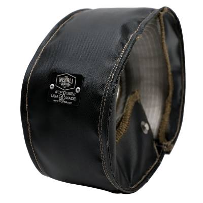 Wehrli Custom Fabrication - 2017-2023 L5P Duramax VGT Turbo Heat Blanket - Image 2