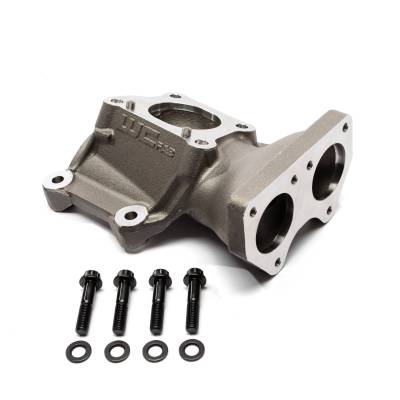 Wehrli Custom Fabrication - 2017-2023 L5P / 2019-2023 L5D Duramax High Flow Turbo Pedestal Kit - Image 1