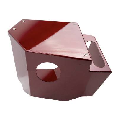 Wehrli Custom Fabrication - 2020-2025 L5P Duramax 4" Intake Kit with Air Box Stage 2 - Image 3