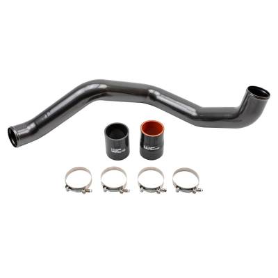 Wehrli Custom Fabrication - 2020-2025 L5P Duramax 3" Driver (Hot) Side Intercooler Pipe Kit - Image 2