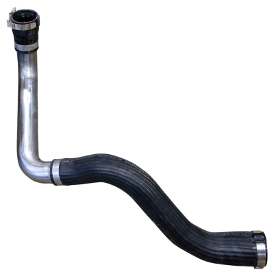 Wehrli Custom Fabrication - 2020-2025 L5P Duramax 3" Driver (Hot) Side Intercooler Pipe Kit - Image 5