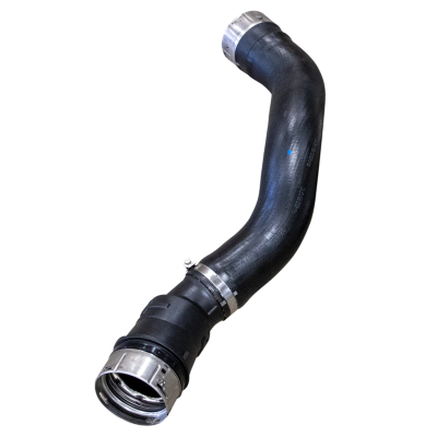 Wehrli Custom Fabrication - 2020-2025 L5P Duramax 3.5" Passenger (Cold) Side Intercooler Pipe Kit - Image 4
