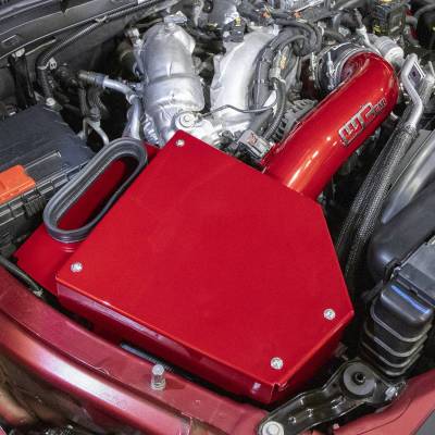 Wehrli Custom Fabrication - 2020-2025 L5P Duramax 4" Intake Kit with Air Box Stage 2 - Image 7