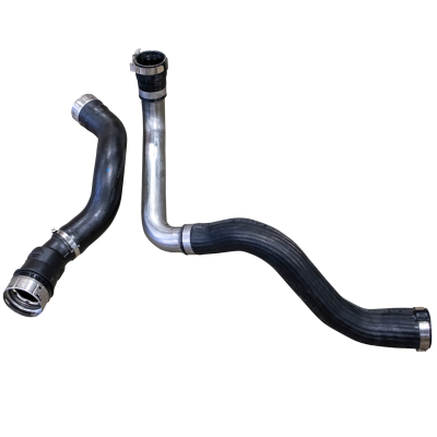 Wehrli Custom Fabrication - 2020-2025 L5P Duramax Stage 1 High Flow Intake Bundle Kit - Image 3