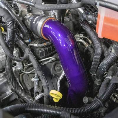 Wehrli Custom Fabrication - 2020-2025 L5P Duramax Stage 1 High Flow Intake Bundle Kit - Image 4