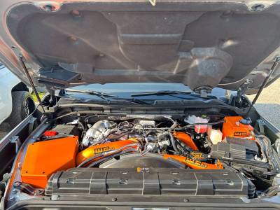 Wehrli Custom Fabrication - 2020-2025 L5P Duramax Stage 2 High Flow Intake Bundle Kit - Image 3