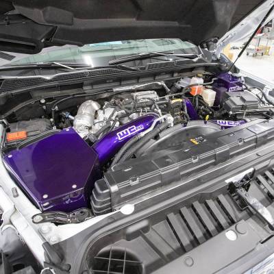 Wehrli Custom Fabrication - 2020-2025 L5P Duramax Stage 3 High Flow Intake Bundle Kit - Image 6
