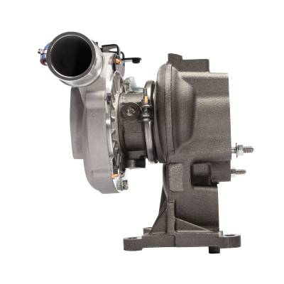 Calibrated Power - 2001-2004 LB7 Duramax Stealth Mach Hybrid Turbo - Image 4