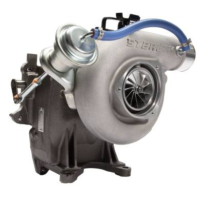 Calibrated Power - 2001-2004 LB7 Duramax Stealth Mach Hybrid Turbo - Image 2