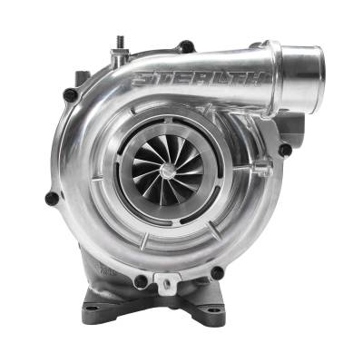 Turbos - Stealth Turbos - Mach Hybrid