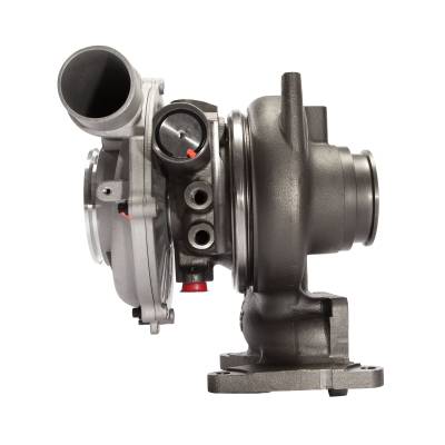 Calibrated Power - 2004.5-2010 LLY/LBZ/LMM Duramax Stealth Mach 1 64mm Drop In VVT Turbo - Image 4