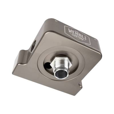 Wehrli Custom Fabrication - 2020-2024 Short Bed L5P Duramax Fuel Filter Housing Kit - Image 4